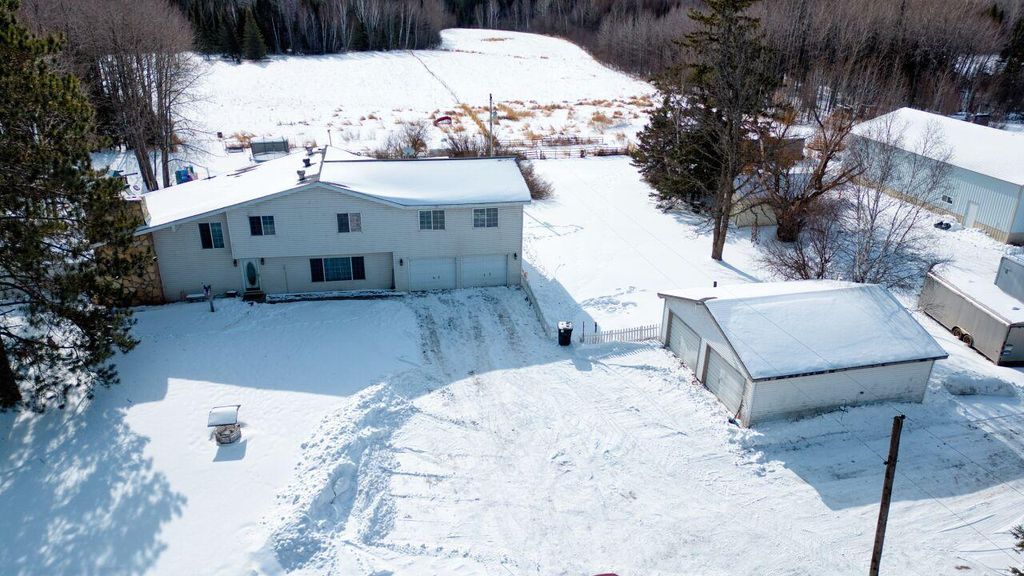 Photo of 9764 Zim Road, Zim, MN 55738 (MLS # 7025743)