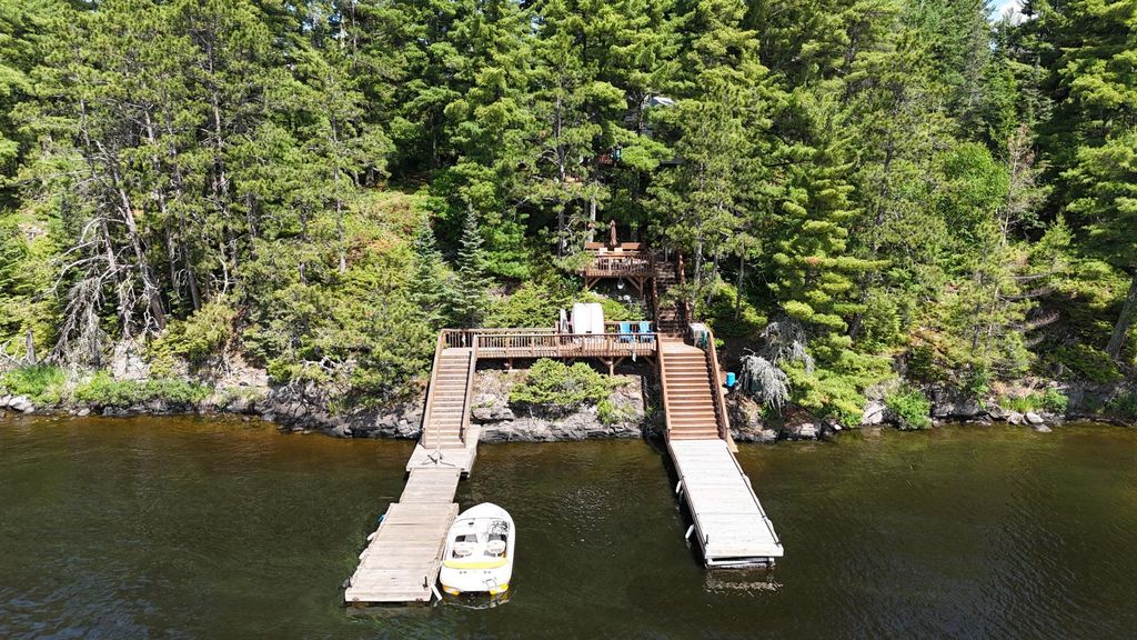 Photo of 2370 Keyes Island Is, International Falls, MN 56649 (MLS # 6743453)