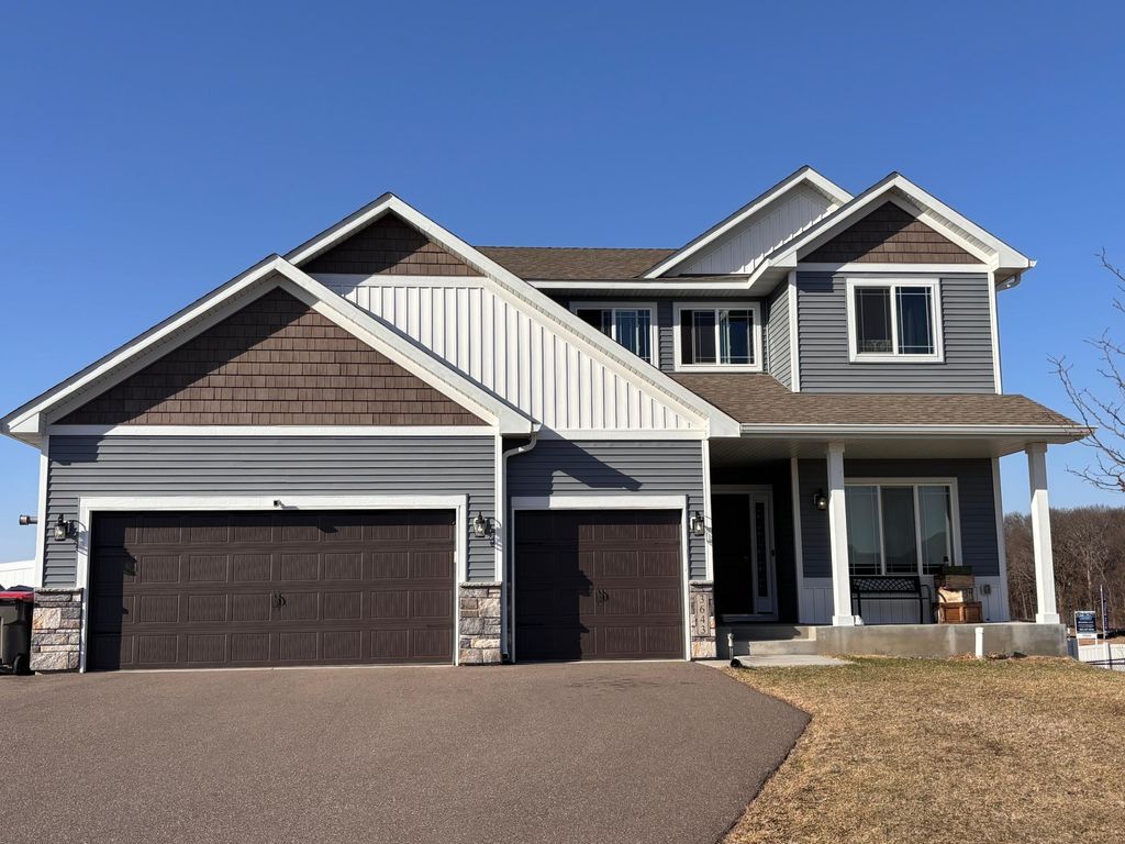 Photo of 3643 236th Lane NW, Saint Francis, MN 55070 (MLS # 7045485)