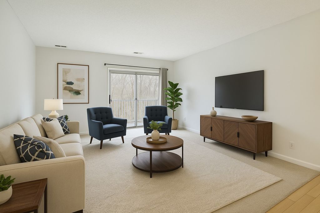 Photo of 742 County Road F W #D, Shoreview, MN 55126 (MLS # 7046726)