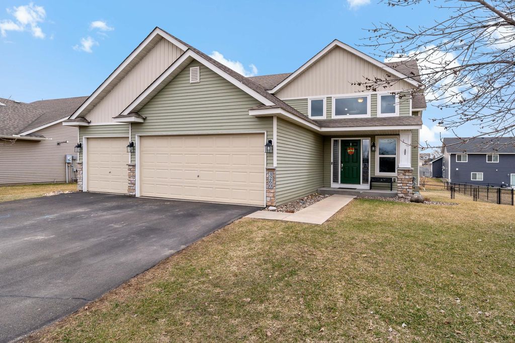 Photo of 3260 223rd Street W, Farmington, MN 55024 (MLS # 7037762)