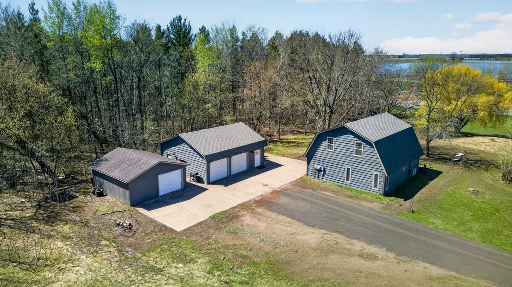 Photo of 19618 Wild Rose Drive NE, Pine City, MN 55063 (MLS # 7062159)