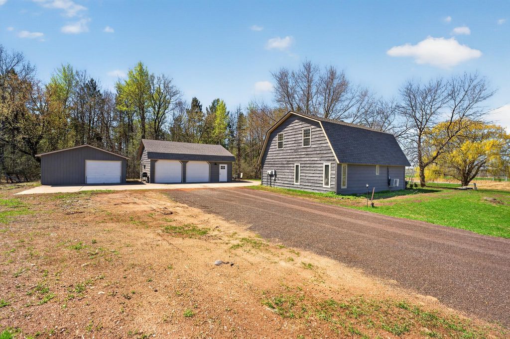 Photo of 19618 Wild Rose Drive NE, Pine City, MN 55063 (MLS # 7062159)