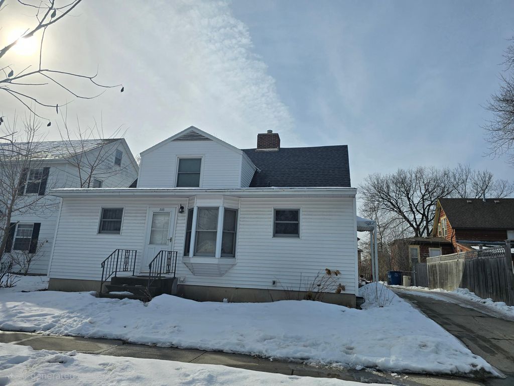 Photo of 505 5th Street S, Moorhead, MN 56560 (MLS # 7028708)