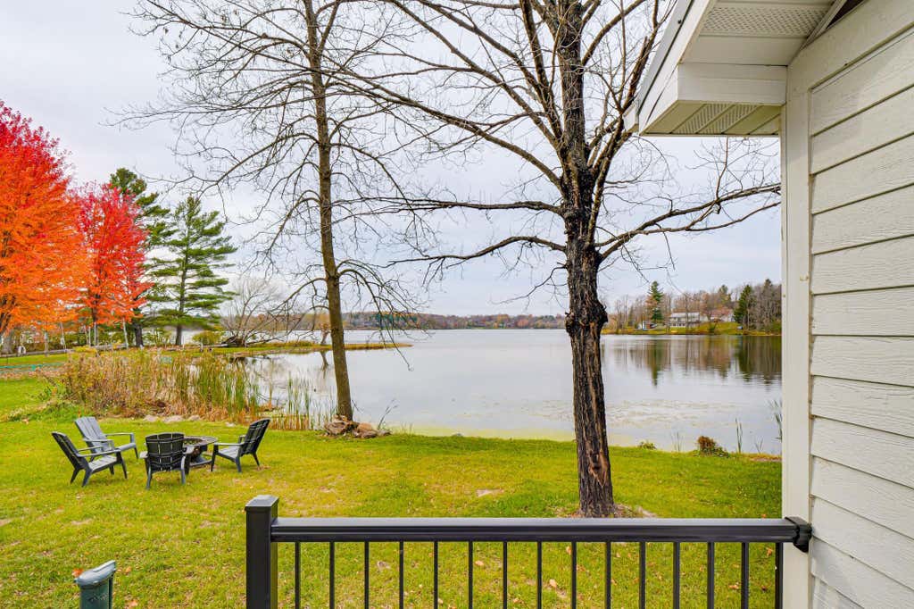 Photo of 11445 State Hwy 48, Luck, WI 54853 (MLS # 7113055)