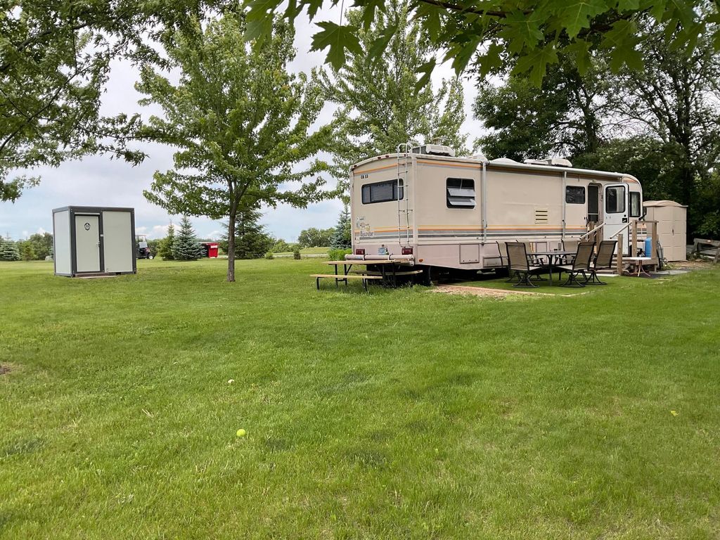Photo of 20546 N Long Lake Road NW, Evansville, MN 56326 (MLS # 7096294)
