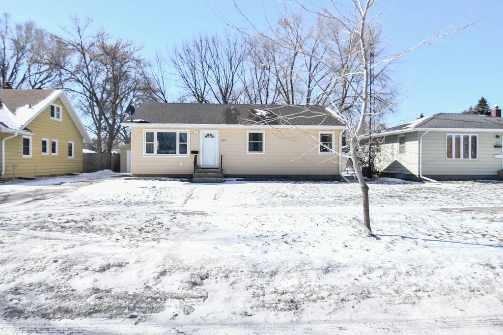 Photo of 1207 19th Street S, Moorhead, MN 56560 (MLS # 7035600)