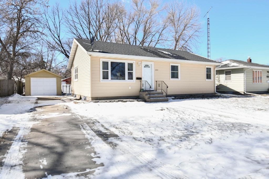 Photo of 1207 19th Street S, Moorhead, MN 56560 (MLS # 7035600)