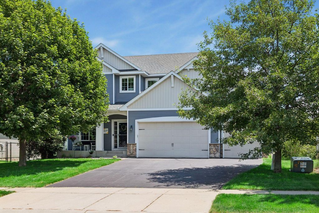 Photo of 19280 Claremont Drive, Farmington, MN 55024 (MLS # 7095066)