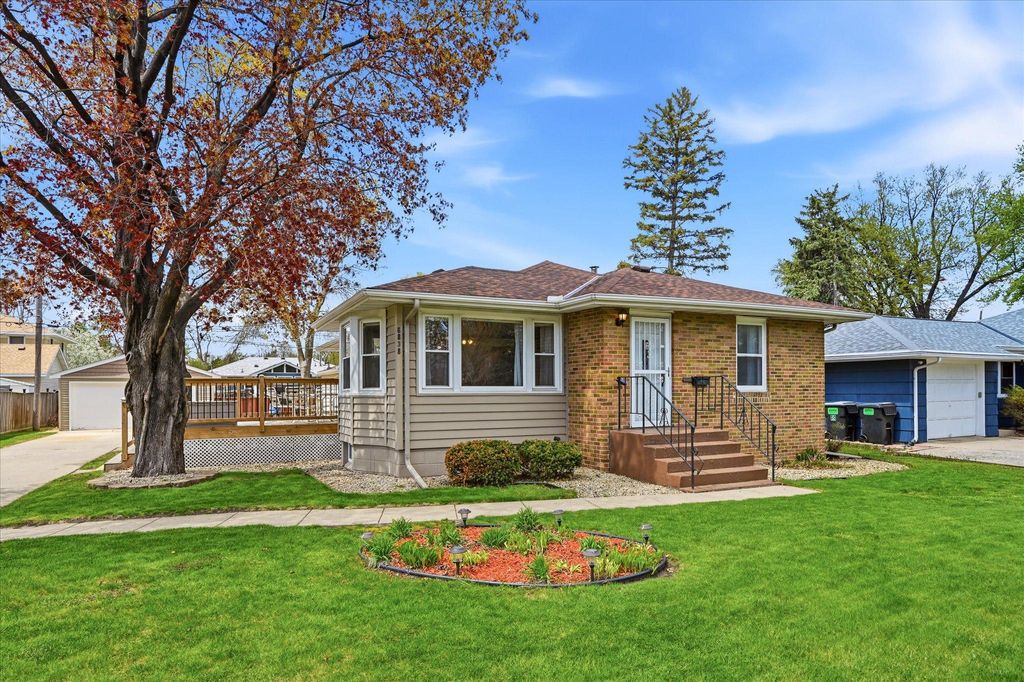 Photo of 6838 Portland Avenue S, Richfield, MN 55423 (MLS # 7071772)