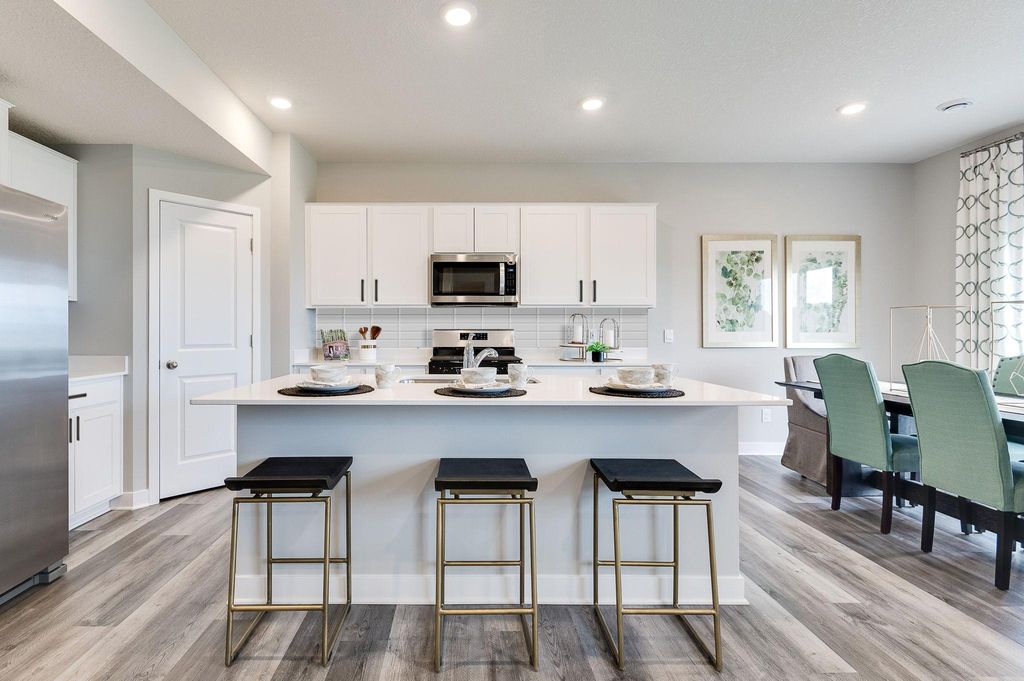 Photo of 536 Blueridge Street SW, Delano, MN 55328 (MLS # 7044840)