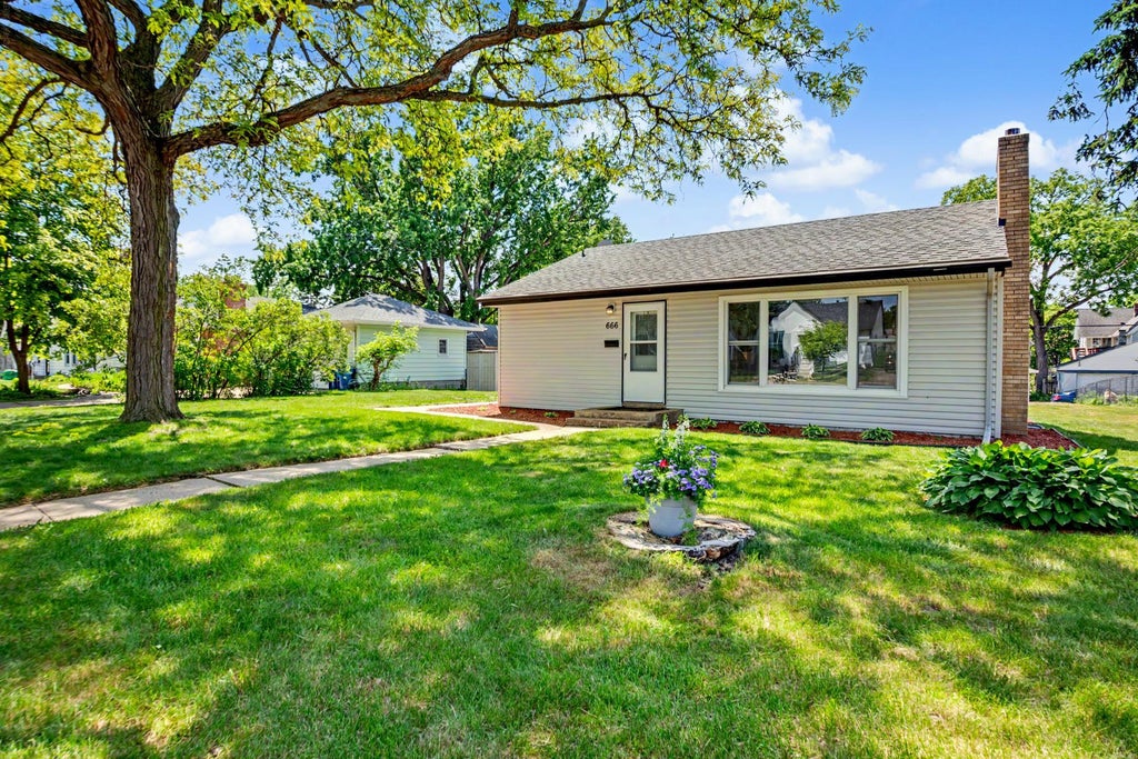 Photo of 666 3rd Avenue NW, New Brighton, MN 55112 (MLS # 7102762)