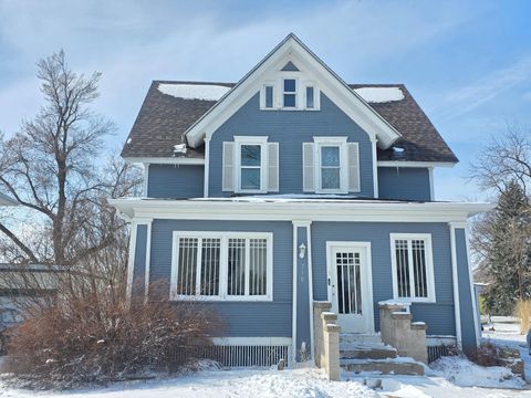 Photo of 730 1st Avenue, Gibbon, MN 55335 (MLS # 7015977)