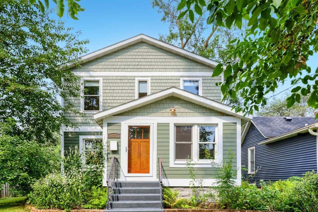 Photo of 4887 Stewart Avenue, White Bear Lake, MN 55110 (MLS # 7122362)