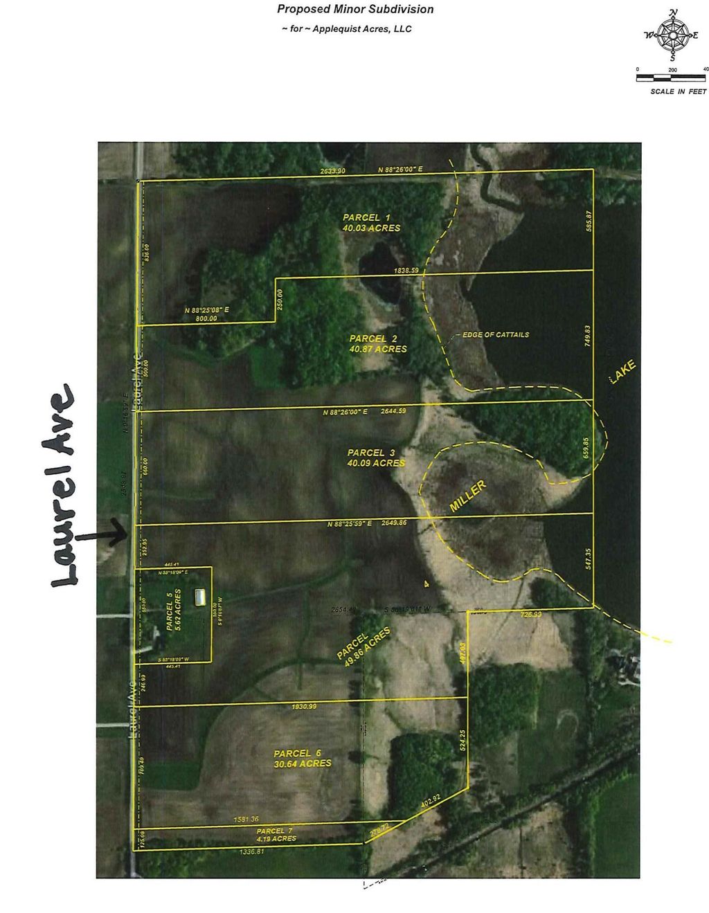 Photo of 2XX Laurel Avenue, Cologne, MN 55322 (MLS # 6824707)