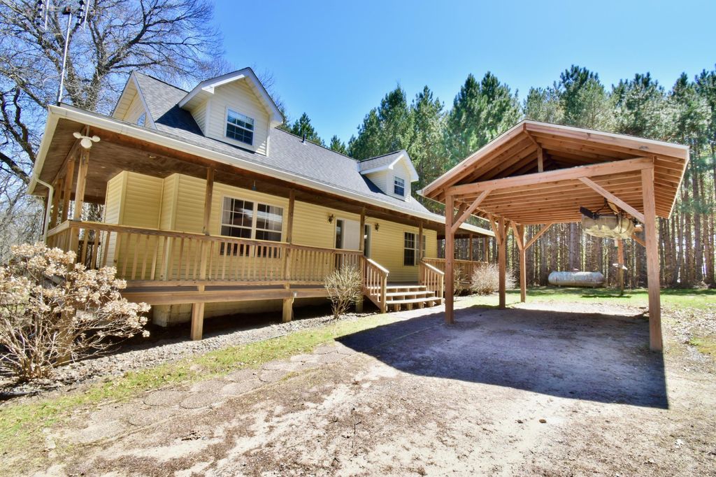 Photo of 18249 62nd Street SE, Becker, MN 55308 (MLS # 7029647)