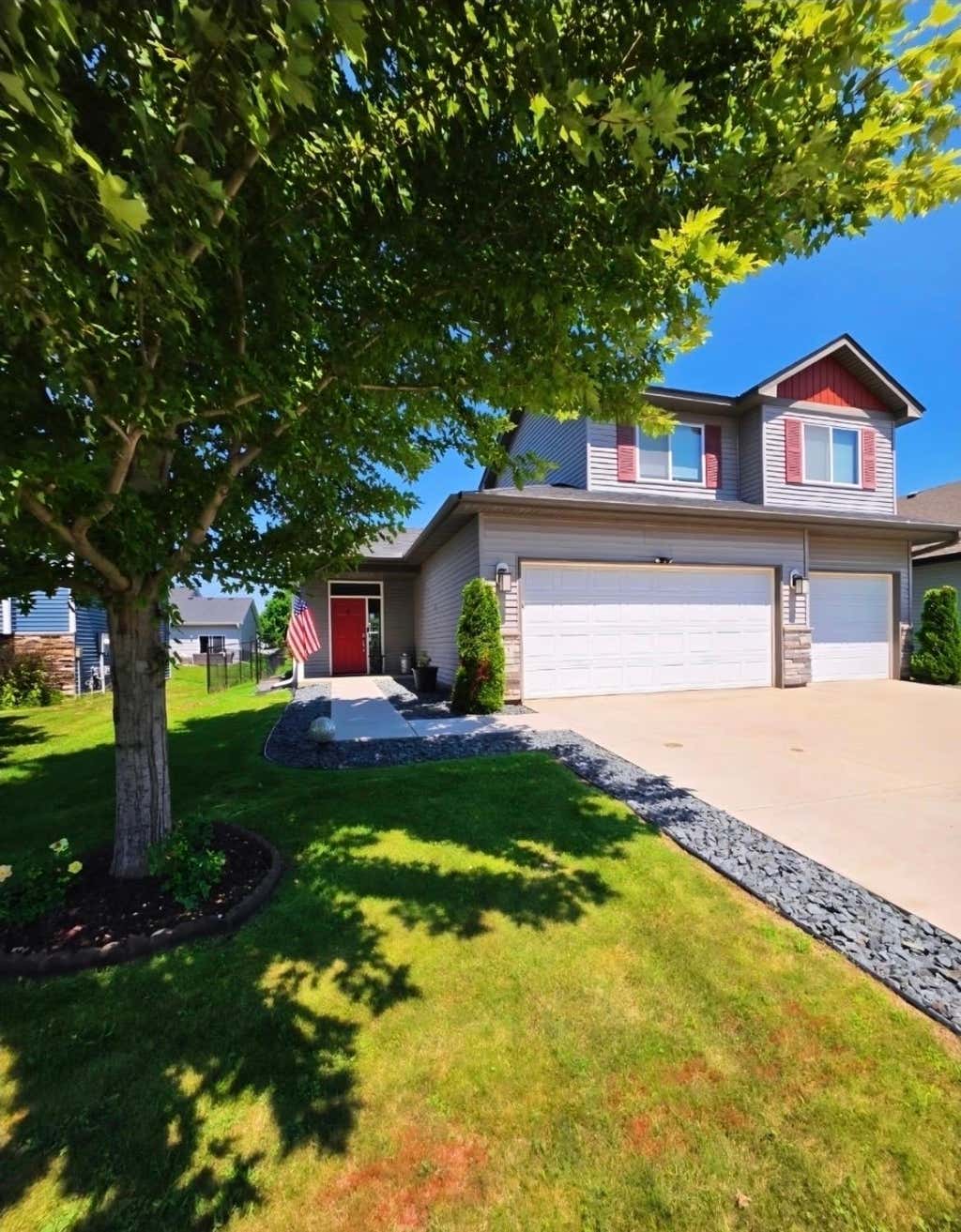 Photo of 3073 212th Street W, Farmington, MN 55024 (MLS # 7117747)