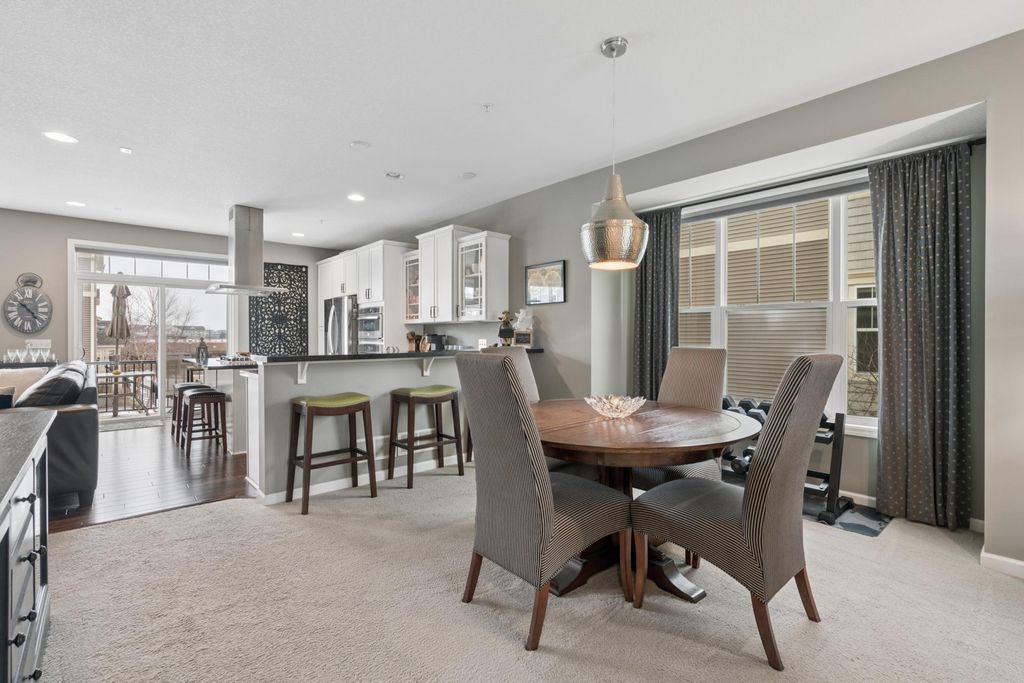 Photo of 8957 SW Village Loop, Chanhassen, MN 55317 (MLS # 7020760)