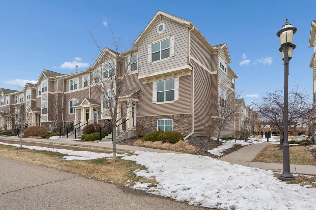 Photo of 8957 SW Village Loop, Chanhassen, MN 55317 (MLS # 7020760)