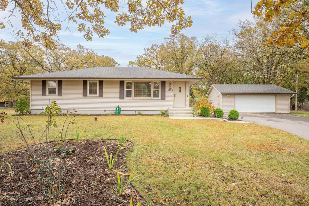 Photo of 16257 Kamacite Street NW, Anoka, MN 55303 (MLS # 7048559)