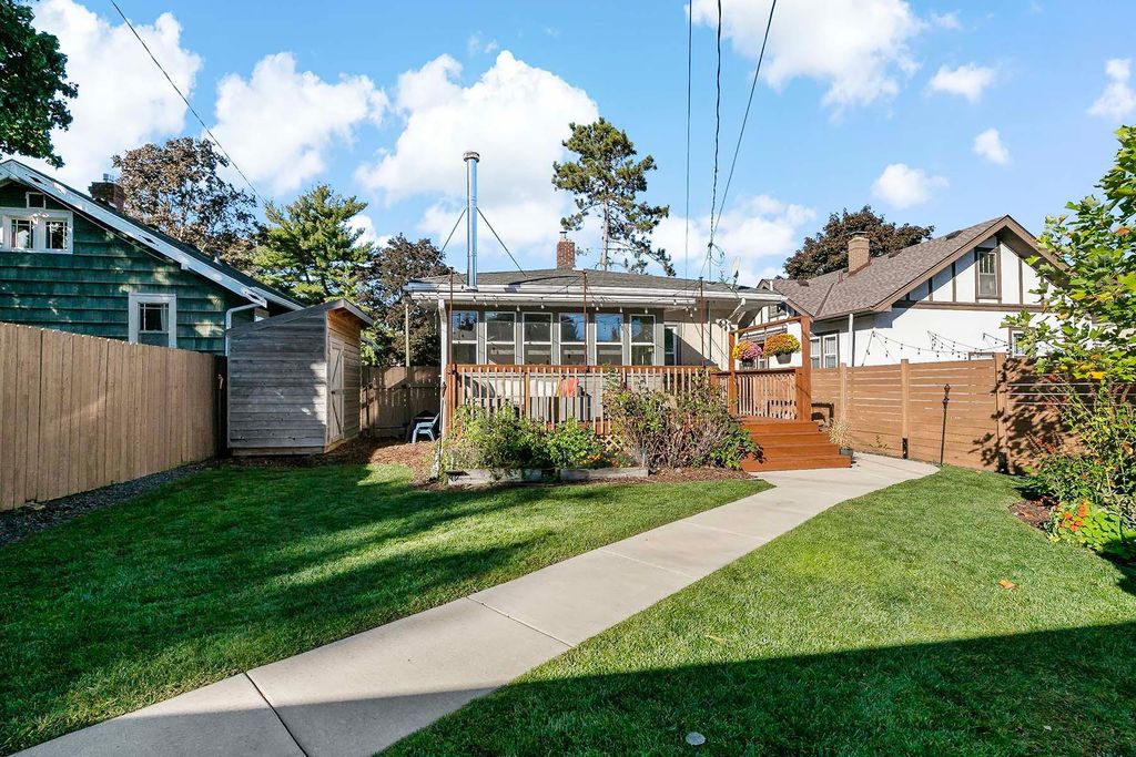 Photo of 4737 Bloomington Avenue, Minneapolis, MN 55407 (MLS # 7049731)