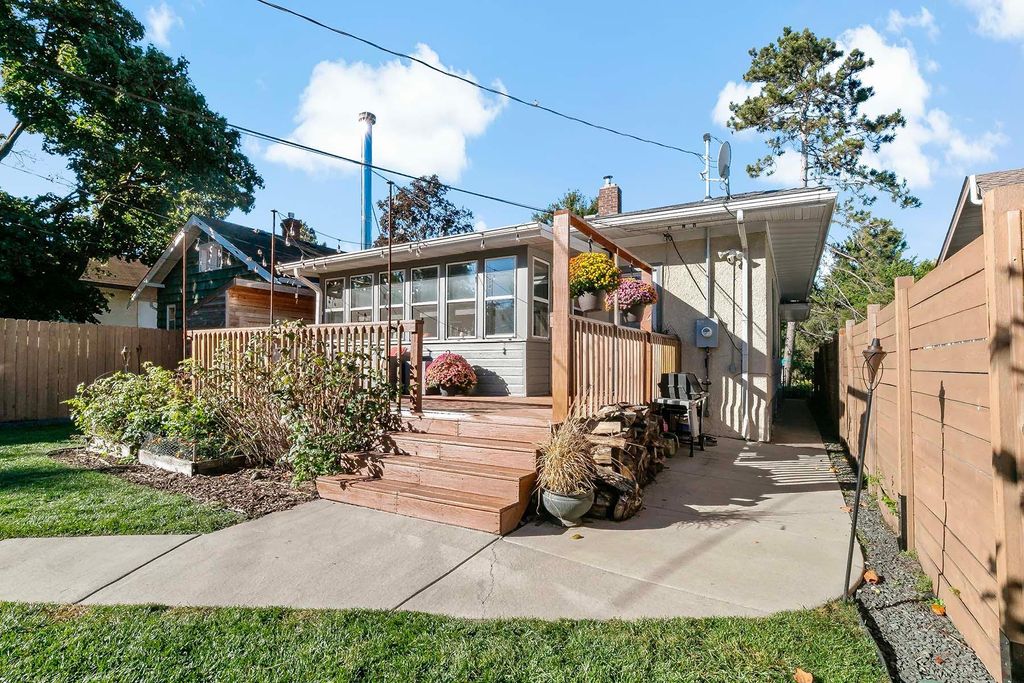 Photo of 4737 Bloomington Avenue, Minneapolis, MN 55407 (MLS # 7049731)