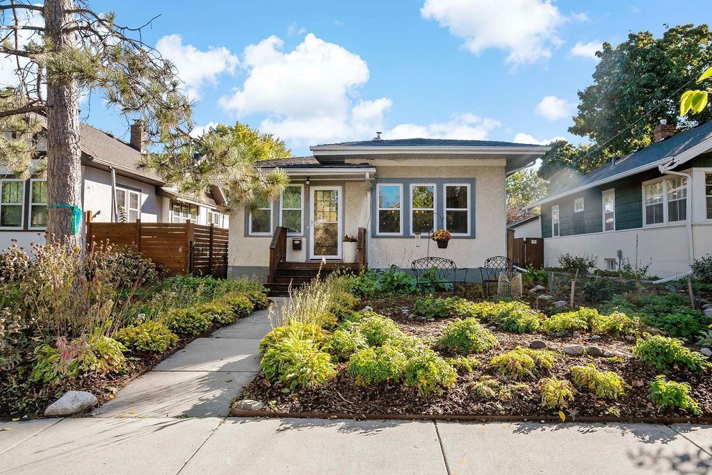 Photo of 4737 Bloomington Avenue, Minneapolis, MN 55407 (MLS # 7049731)