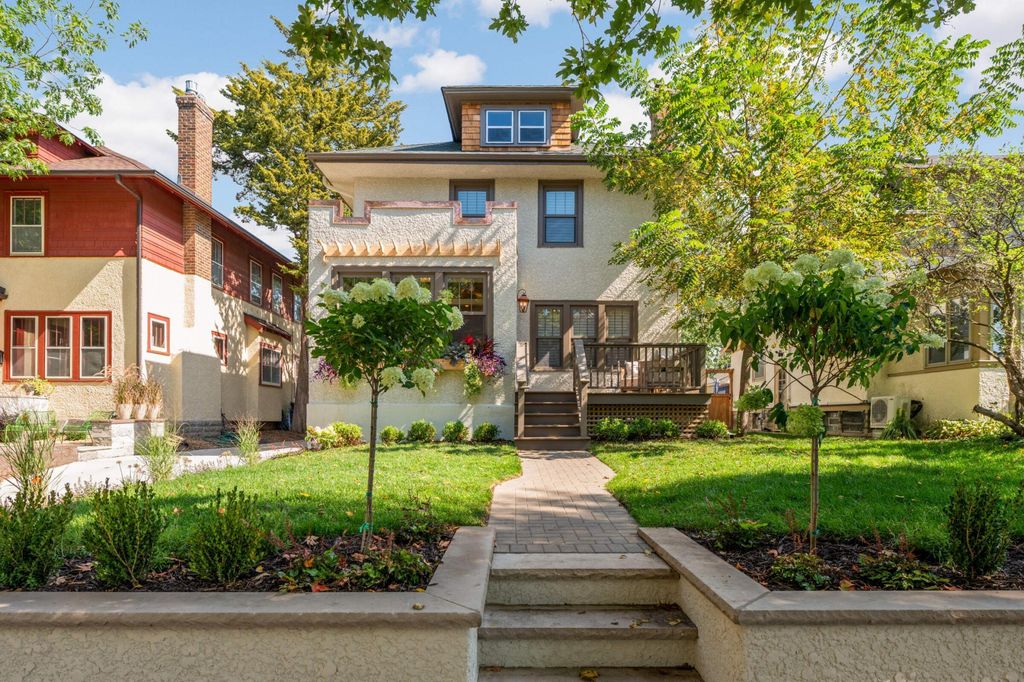 Photo of 4637 Aldrich Avenue S, Minneapolis, MN 55419 (MLS # 6799262)