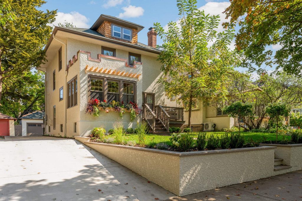 Photo of 4637 Aldrich Avenue S, Minneapolis, MN 55419 (MLS # 6799262)