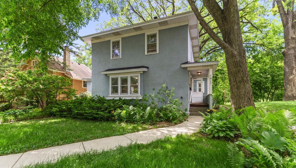 Photo of 1411 Chelmsford Street, Saint Paul, MN 55108 (MLS # 7064775)