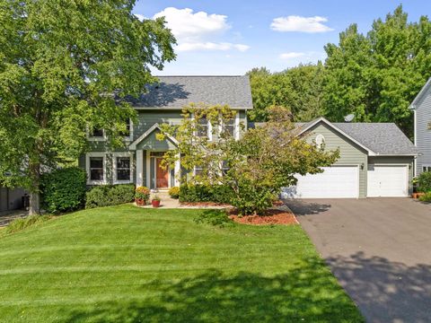 4072 Prairie Ridge Road Eagan MN 55123
