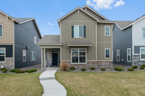 Photo of 1413 100th Avenue NW, Coon Rapids, MN 55433 (MLS # 7031906)