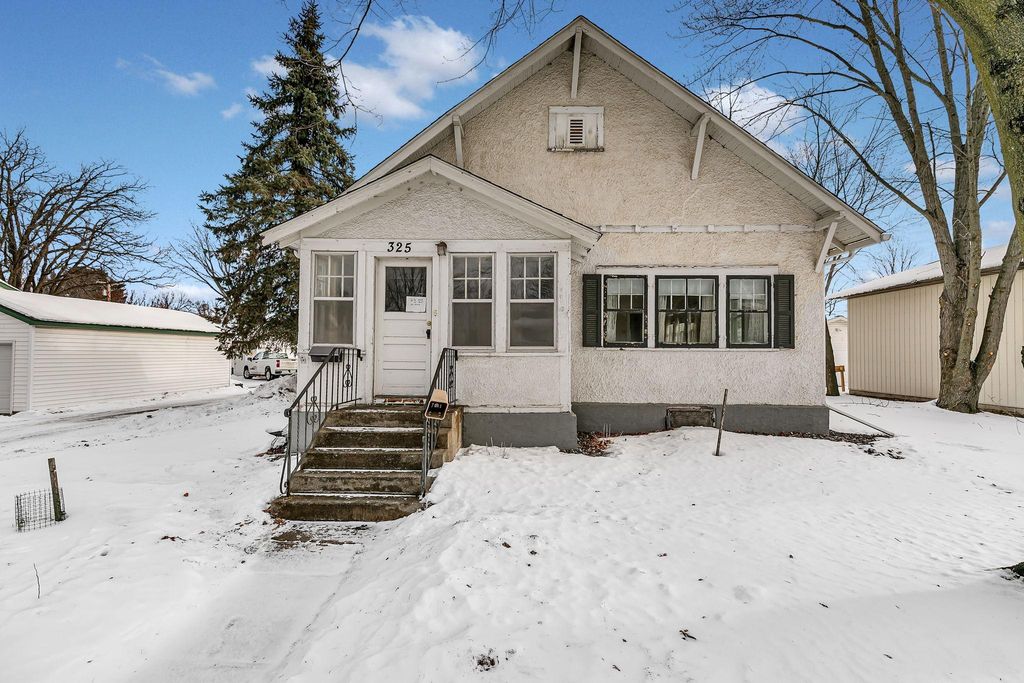 Photo of 325 Central Avenue N, Milaca, MN 56353 (MLS # 6825992)