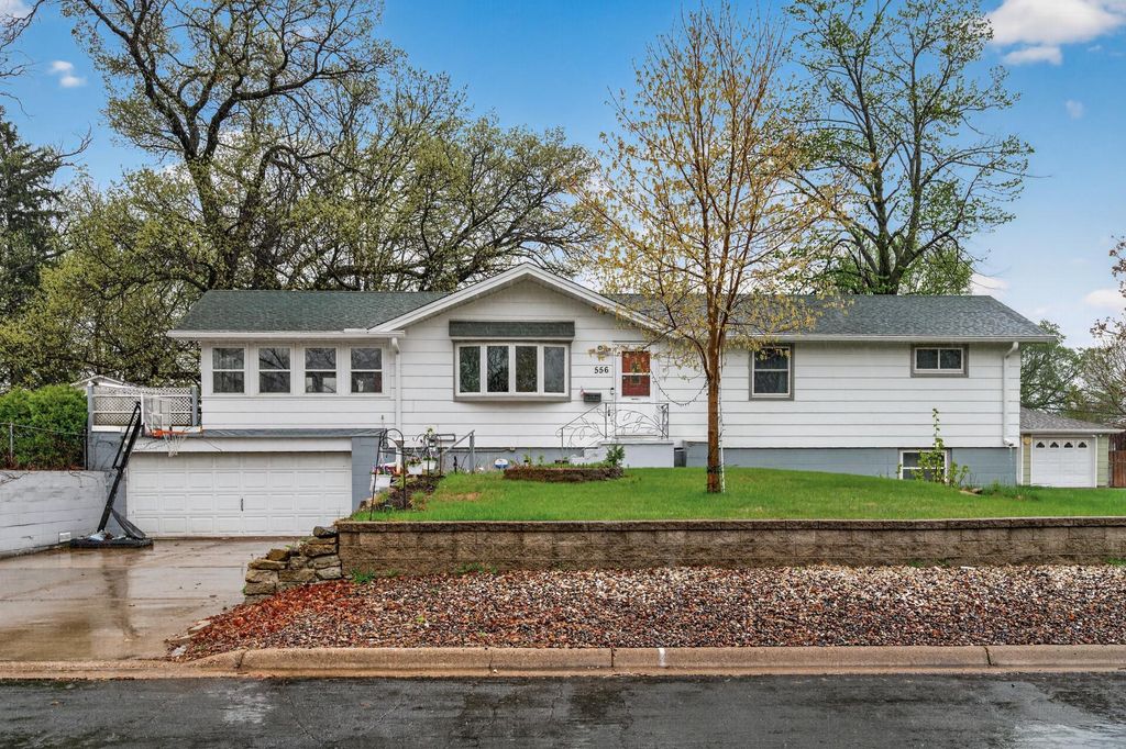 Photo of 556 53 1/2 Avenue NE, Fridley, MN 55421 (MLS # 7051956)