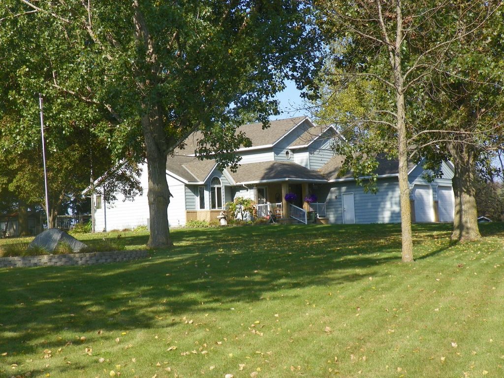 Photo of 14703 State Highway 22, Eden Valley, MN 55329 (MLS # 7022156)