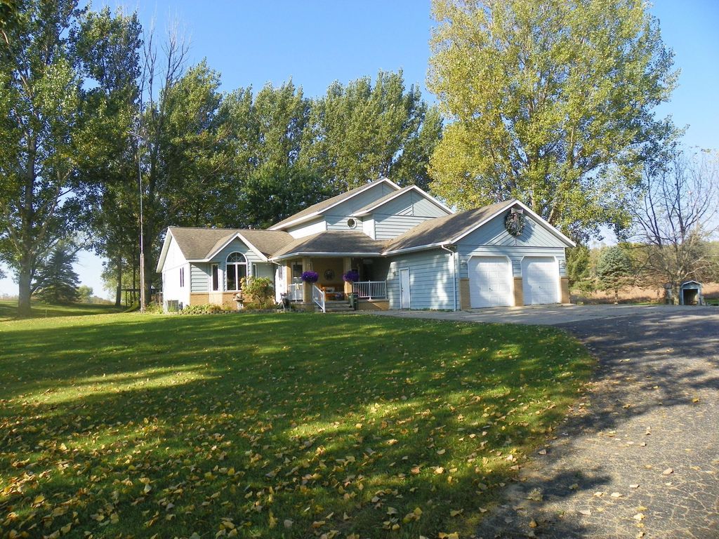 Photo of 14703 State Highway 22, Eden Valley, MN 55329 (MLS # 7022156)