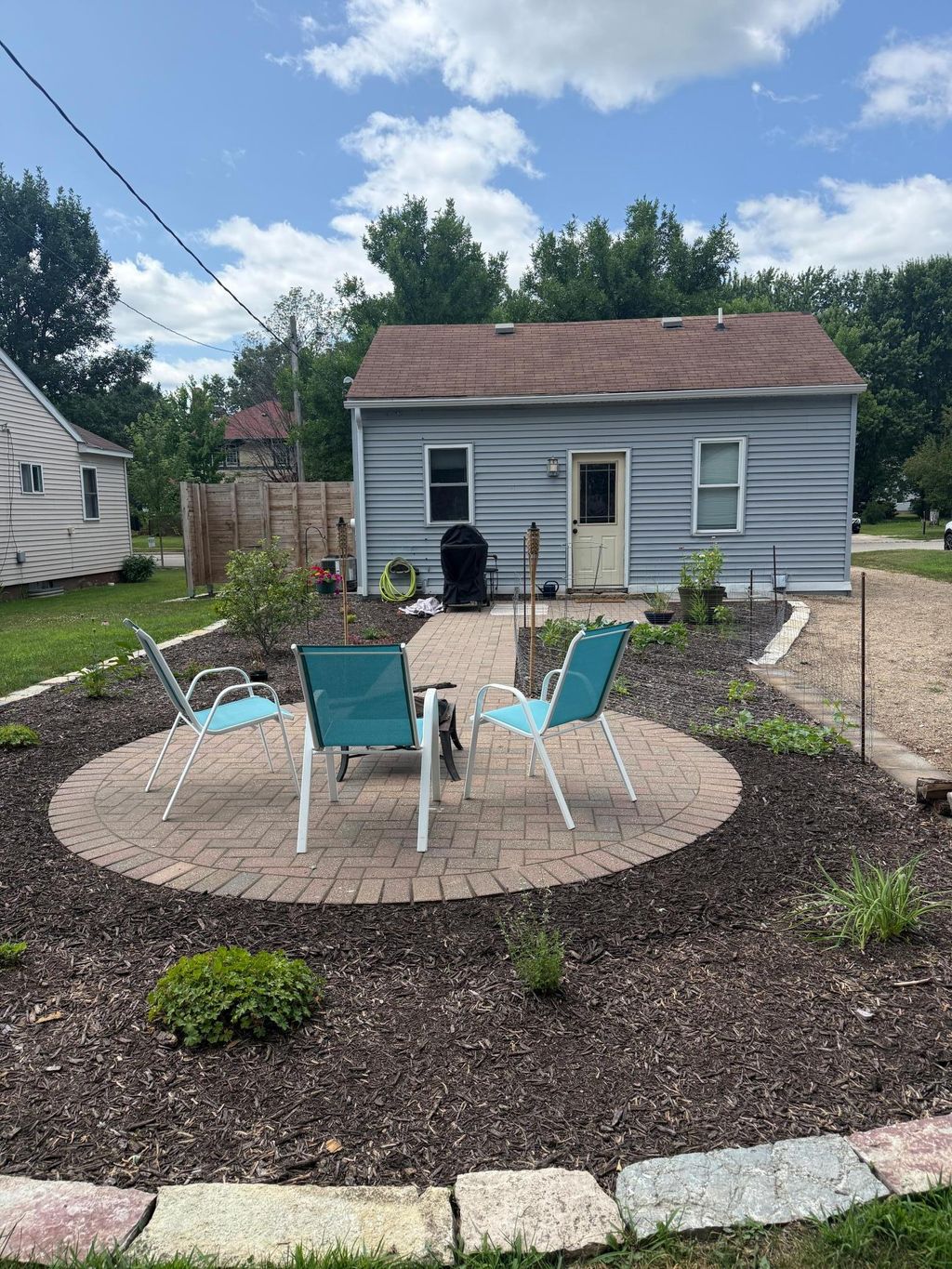 Photo of 619 Washburne Avenue, Paynesville, MN 56362 (MLS # 7115082)