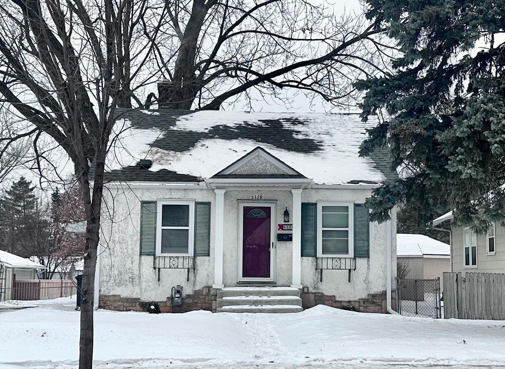 Photo of 5328 34th Avenue S, Minneapolis, MN 55417 (MLS # 7017505)