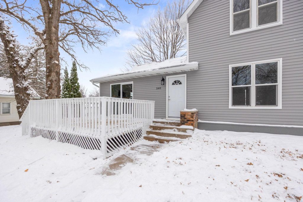 Photo of 540 Brown Street SW, Hutchinson, MN 55350 (MLS # 6826106)