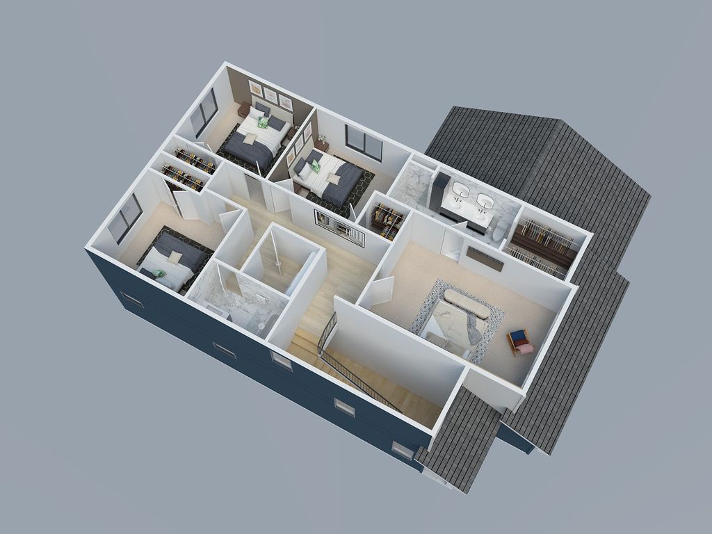 Photo of XXX Polk Street NW, Elk River, MN 55330 (MLS # 7006406)