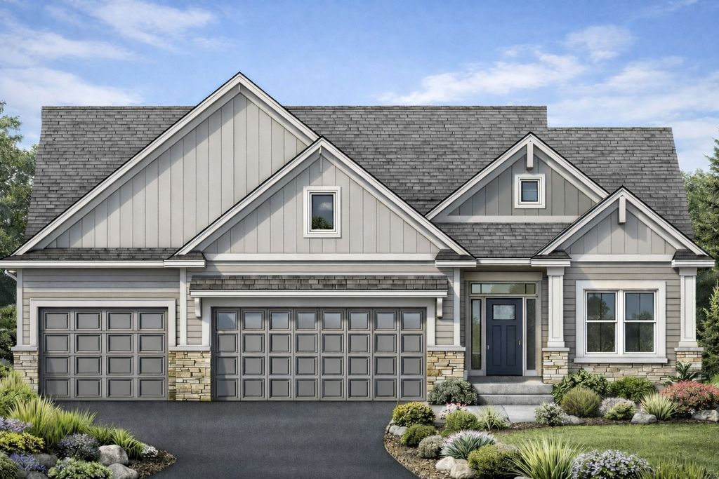 Photo of 1185 136th Street E, Rosemount, MN 55068 (MLS # 7032417)