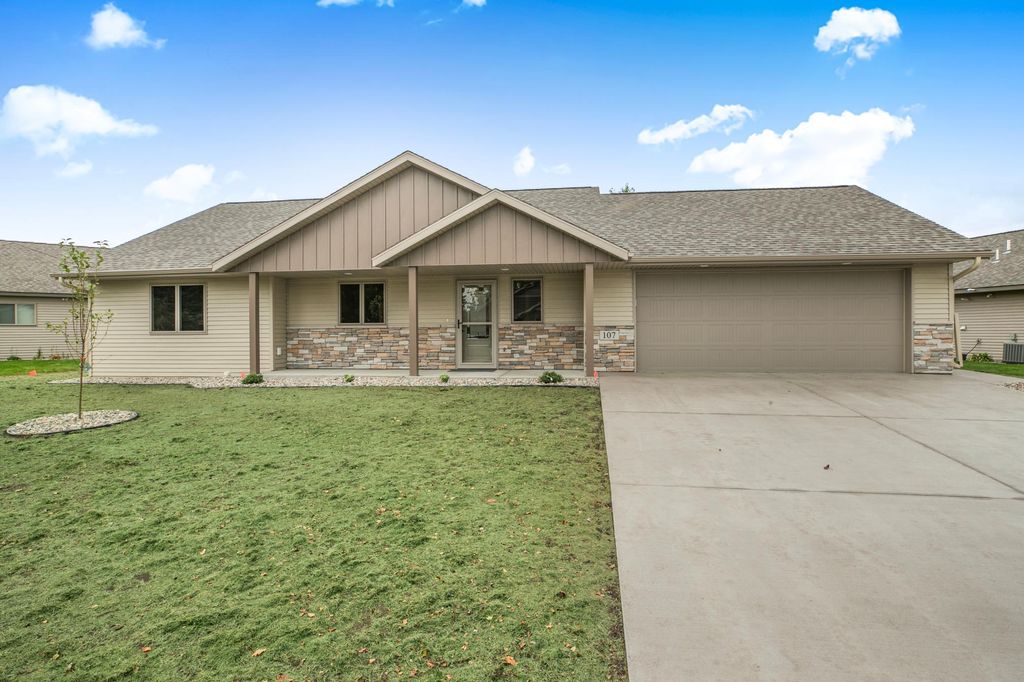 Photo of 107 Barry Loop NW, Richmond, MN 56368 (MLS # 7002136)