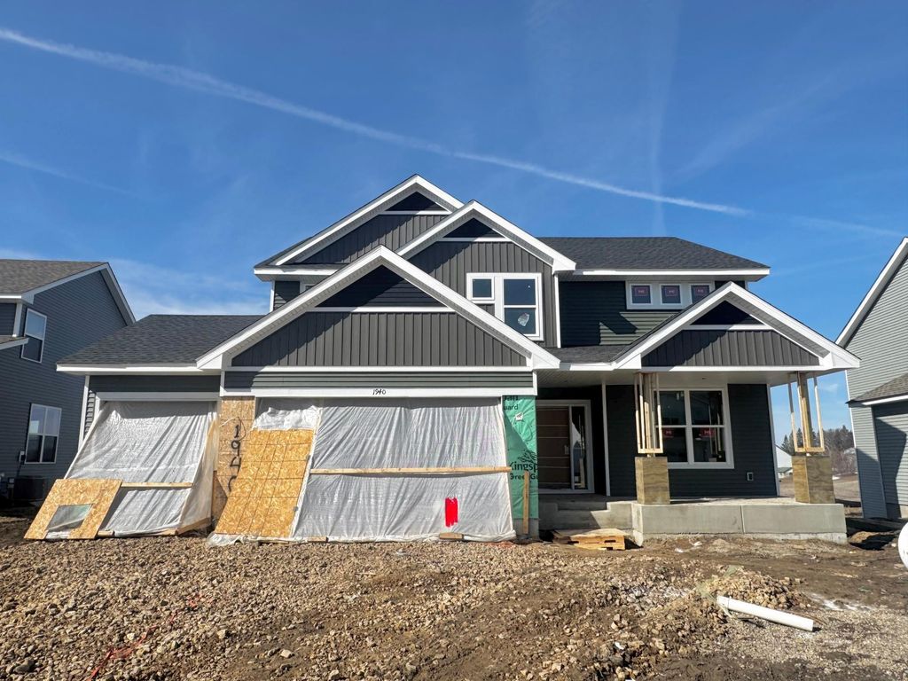 Photo of 1940 Tamarack Road, Carver, MN 55315 (MLS # 7046462)