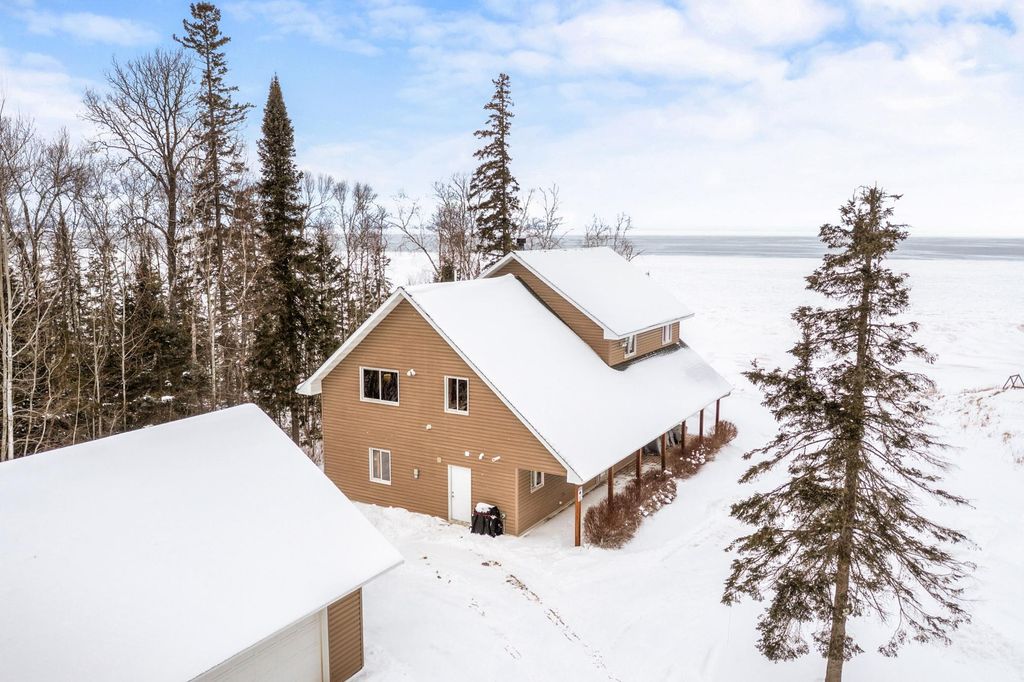 Photo of 81405 Orienta Lake Road, Orienta Twp, WI 54820 (MLS # 7040326)