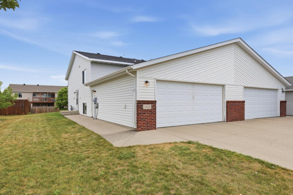 Photo of 3424 16th Street S, Moorhead, MN 56560 (MLS # 7109100)
