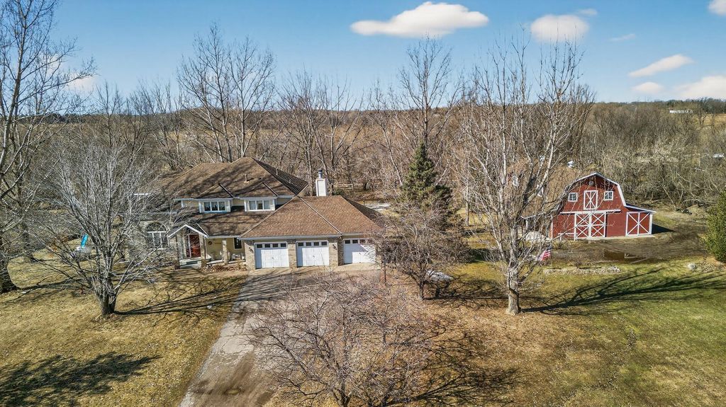 Photo of 19430 Marmoset Street NW, Nowthen, MN 55303 (MLS # 7029515)