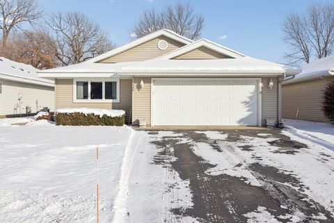 308 Waite Avenue S, Saint Cloud, MN 56301 - #: 6818263