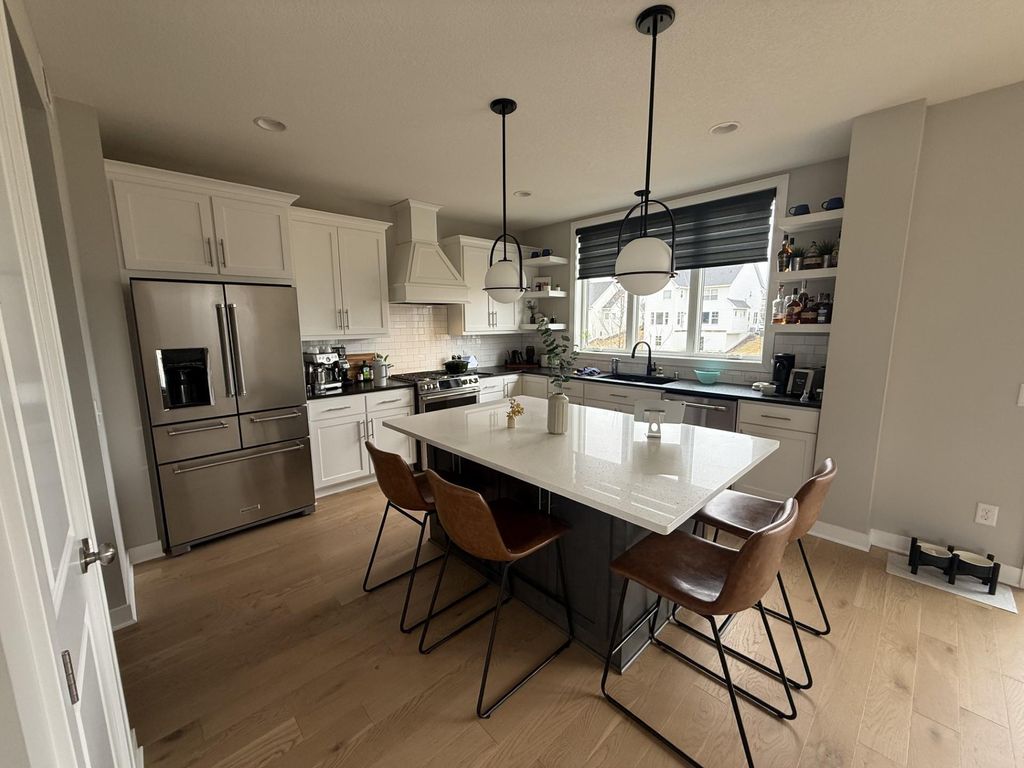 Photo of 4664 Otter Court NE, Saint Michael, MN 55376 (MLS # 7045776)