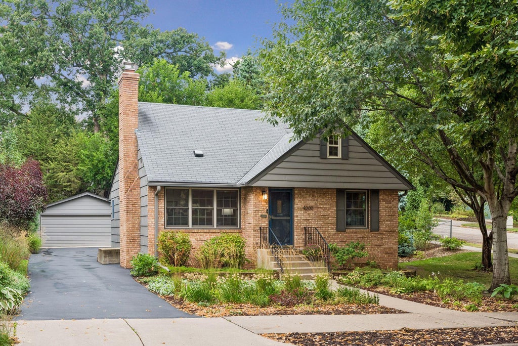 Photo of 4000 Abbott Avenue S, Minneapolis, MN 55410 (MLS # 7144299)