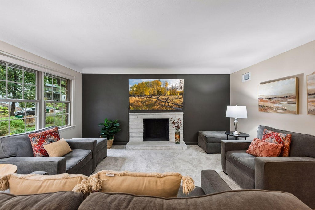 Photo of 4000 Abbott Avenue S, Minneapolis, MN 55410 (MLS # 7144299)